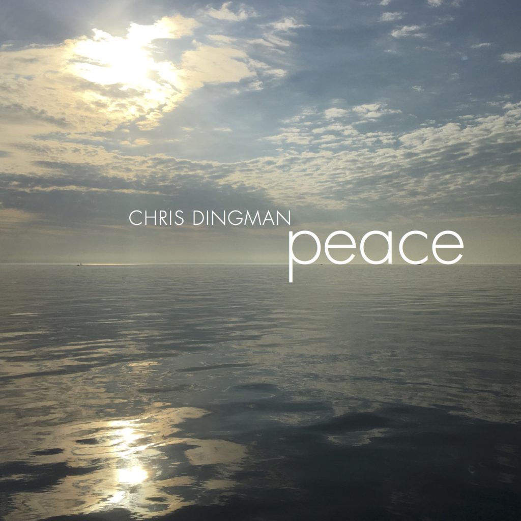 Peace album cover